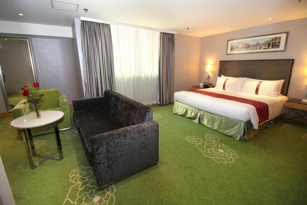 Holiday Inn Macau By Ihg Exteriör bild