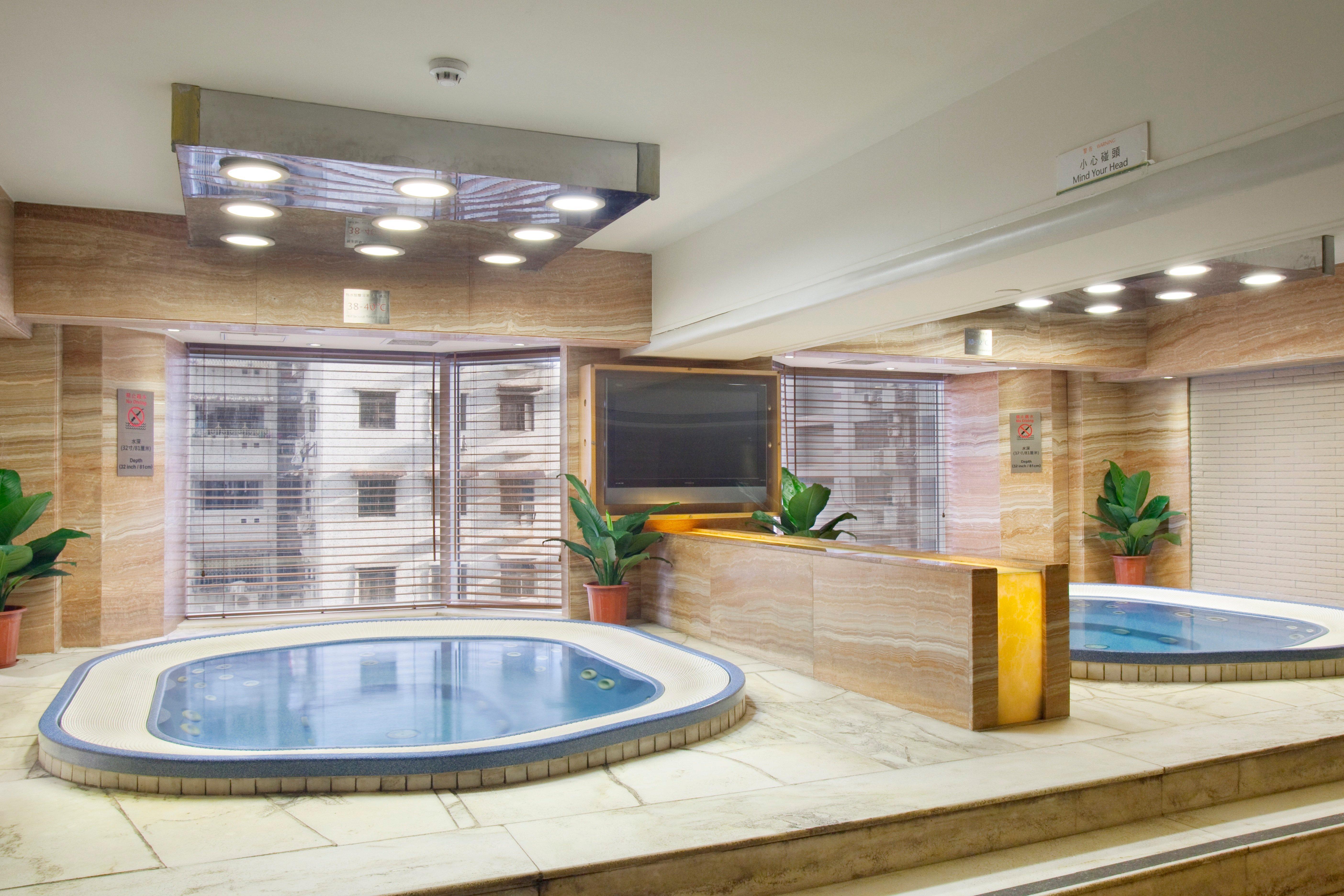 Holiday Inn Macau By Ihg Exteriör bild