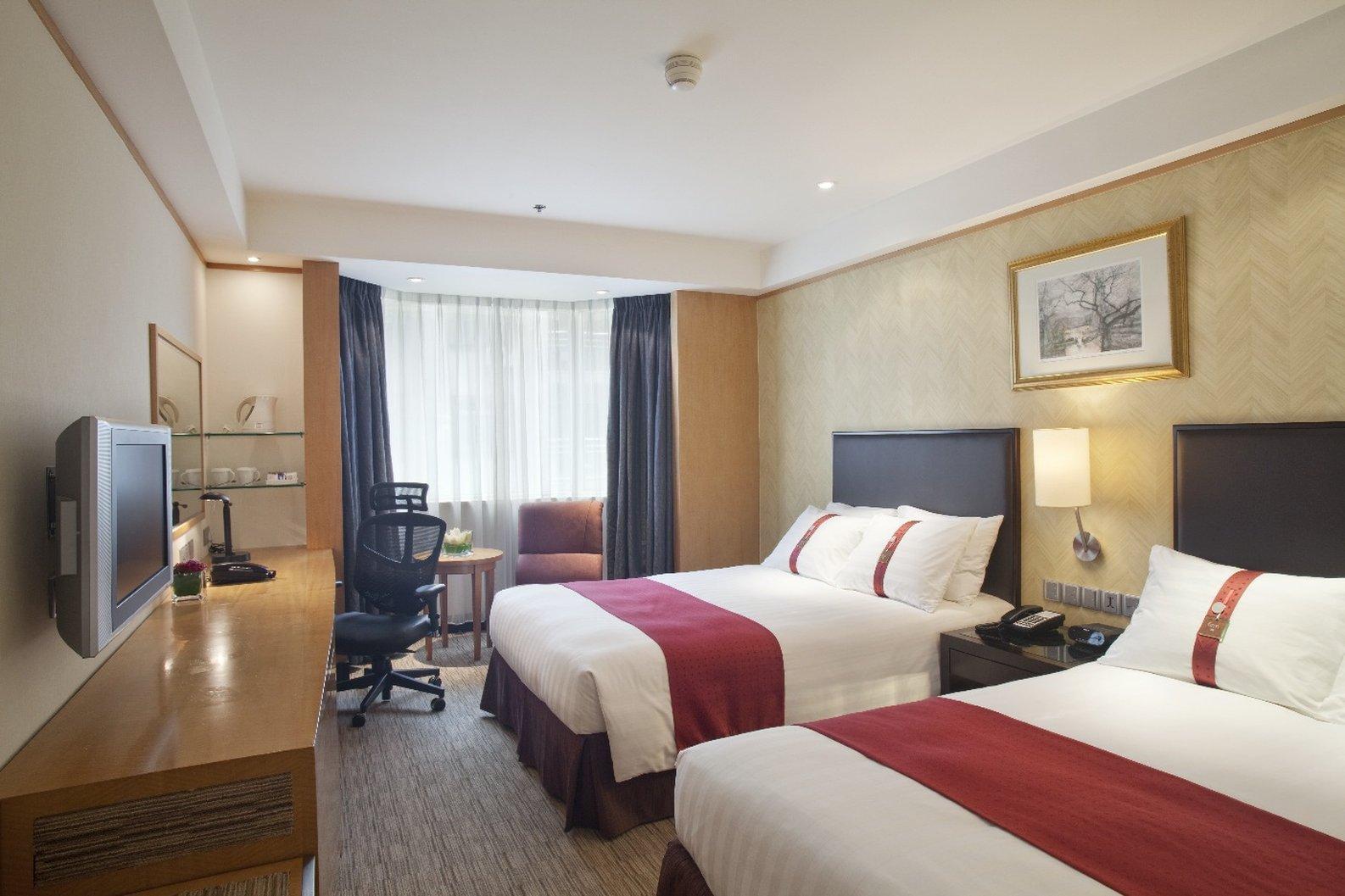 Holiday Inn Macau By Ihg Exteriör bild