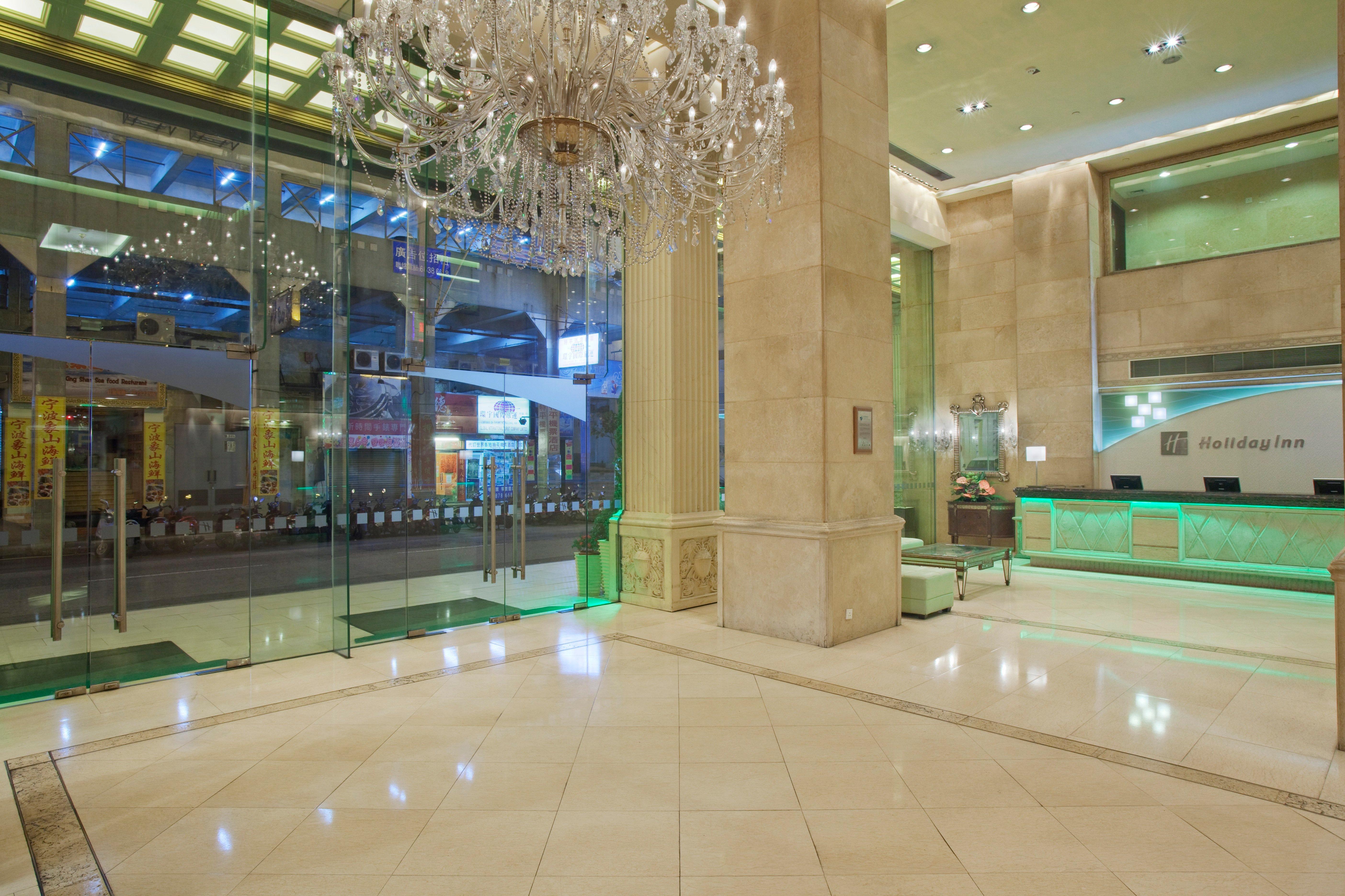 Holiday Inn Macau By Ihg Exteriör bild