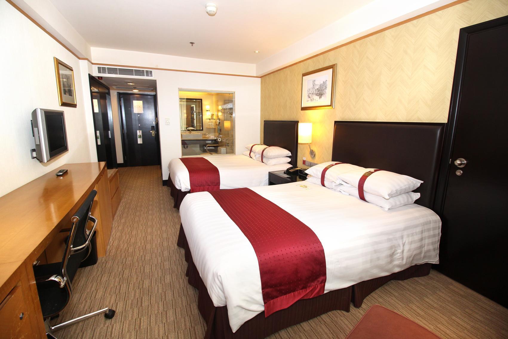 Holiday Inn Macau By Ihg Exteriör bild