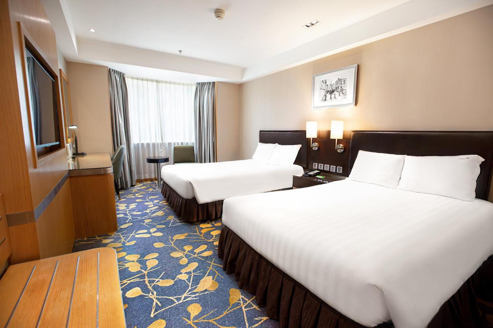 Holiday Inn Macau By Ihg Exteriör bild