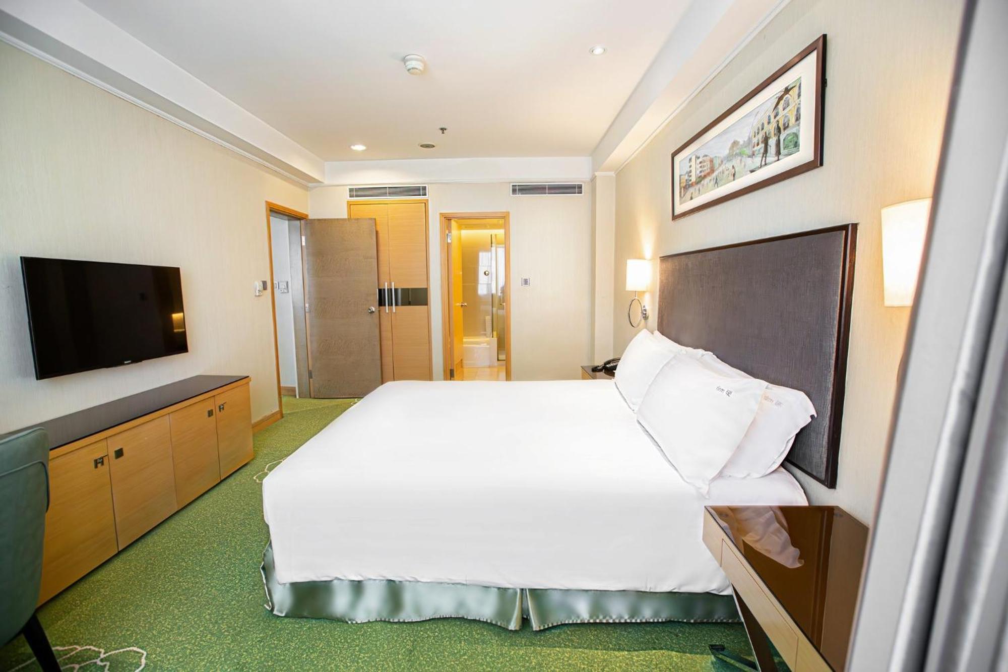 Holiday Inn Macau By Ihg Exteriör bild