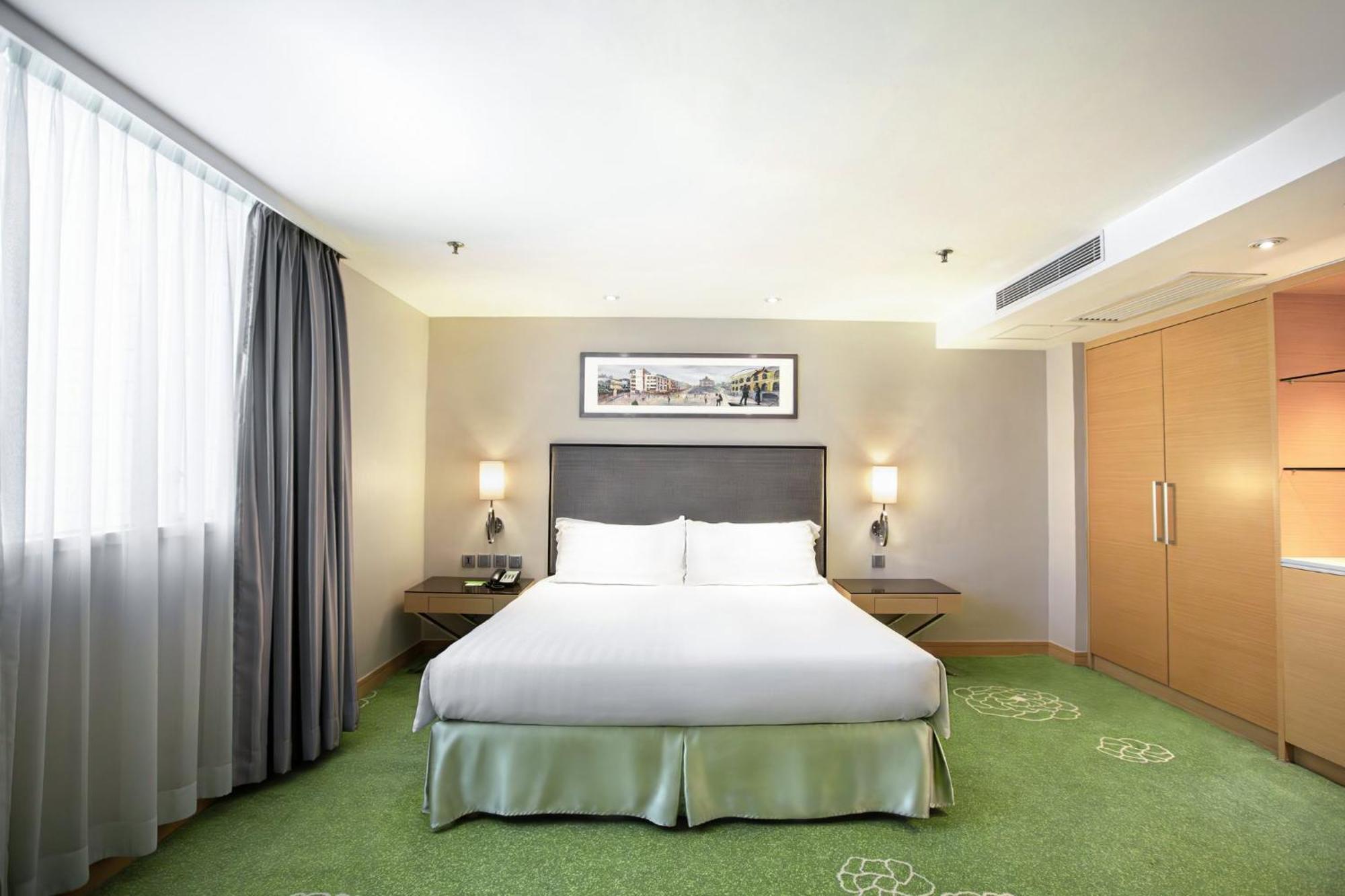 Holiday Inn Macau By Ihg Exteriör bild