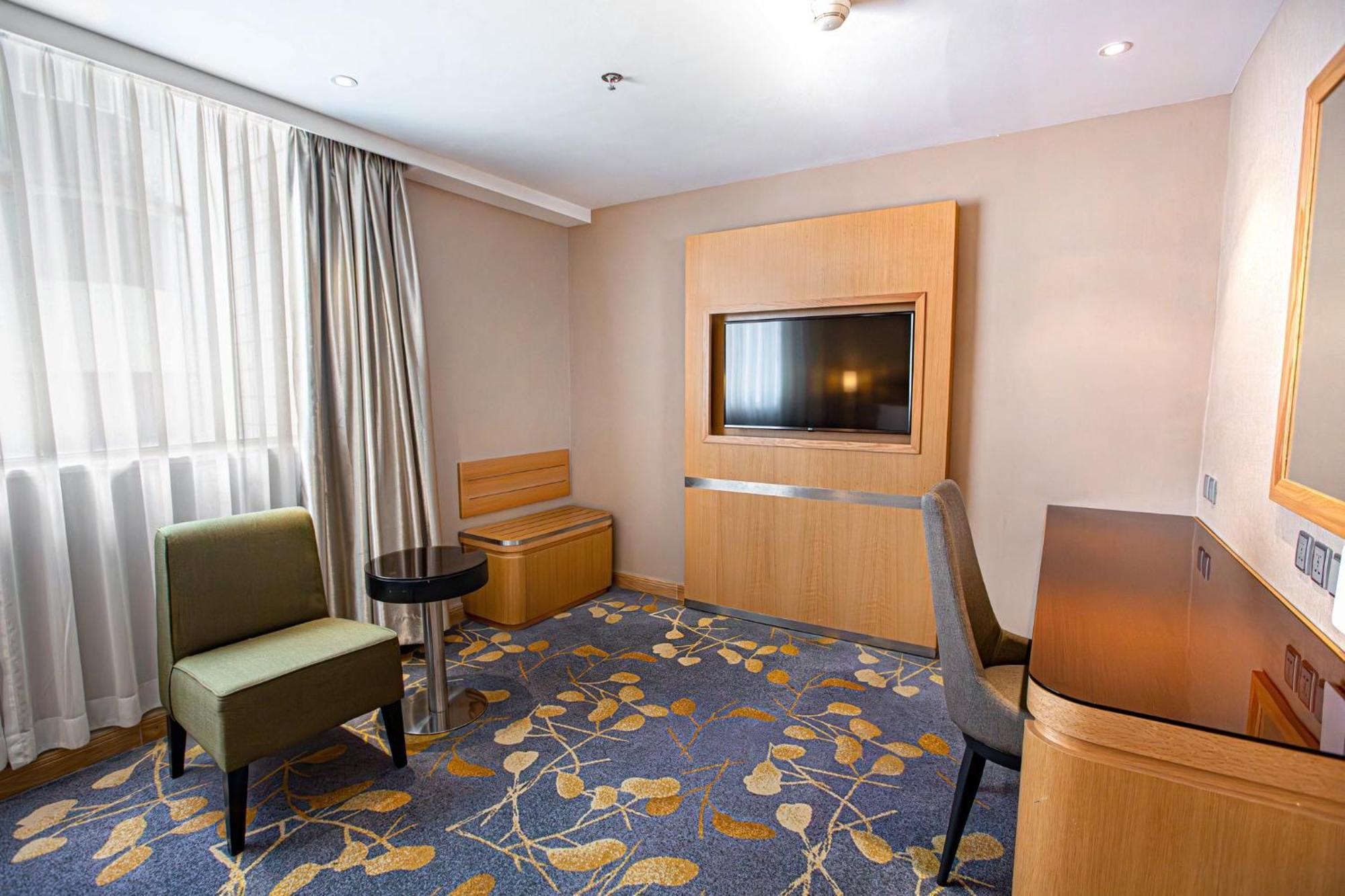 Holiday Inn Macau By Ihg Exteriör bild