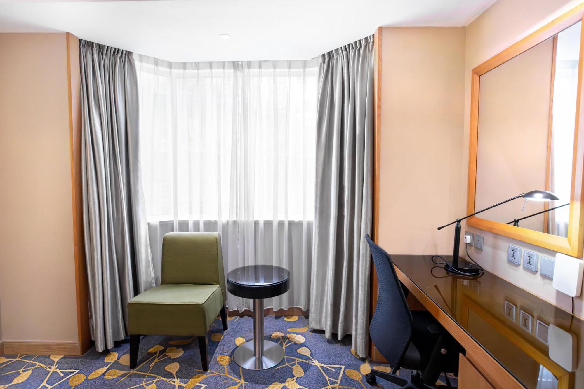 Holiday Inn Macau By Ihg Exteriör bild