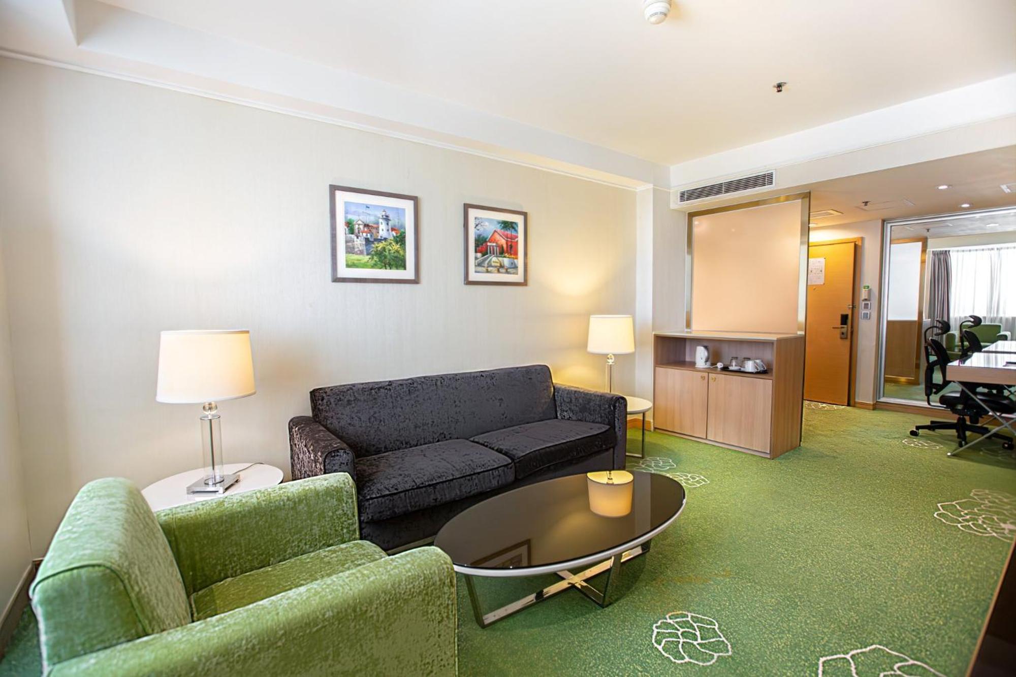 Holiday Inn Macau By Ihg Exteriör bild