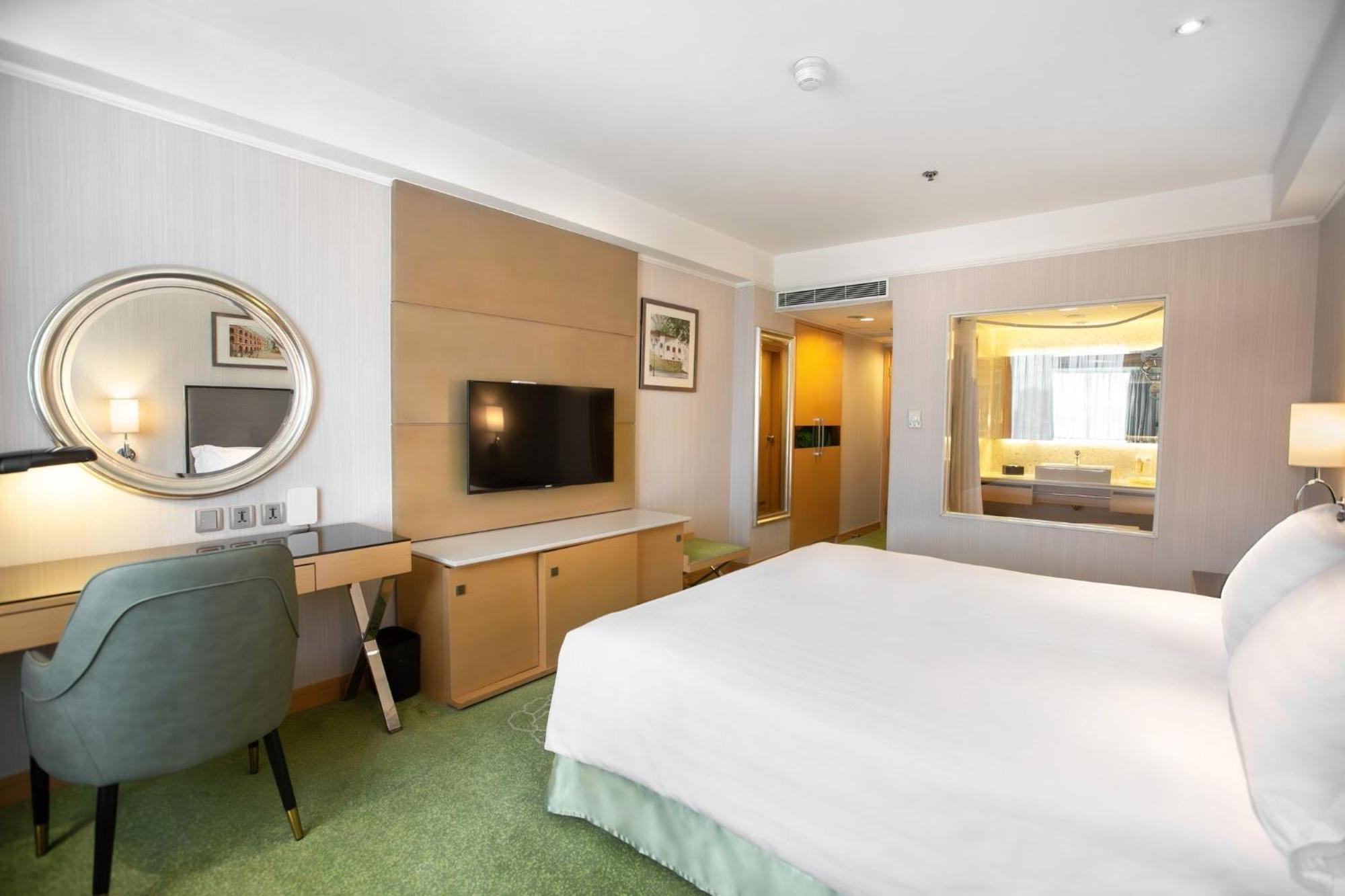 Holiday Inn Macau By Ihg Exteriör bild