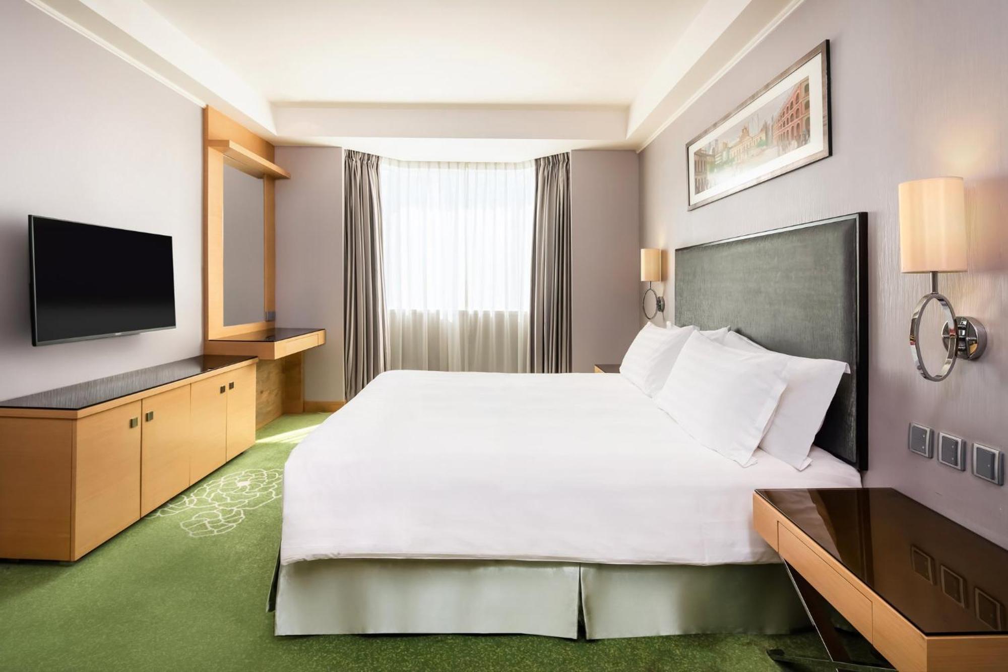 Holiday Inn Macau By Ihg Exteriör bild