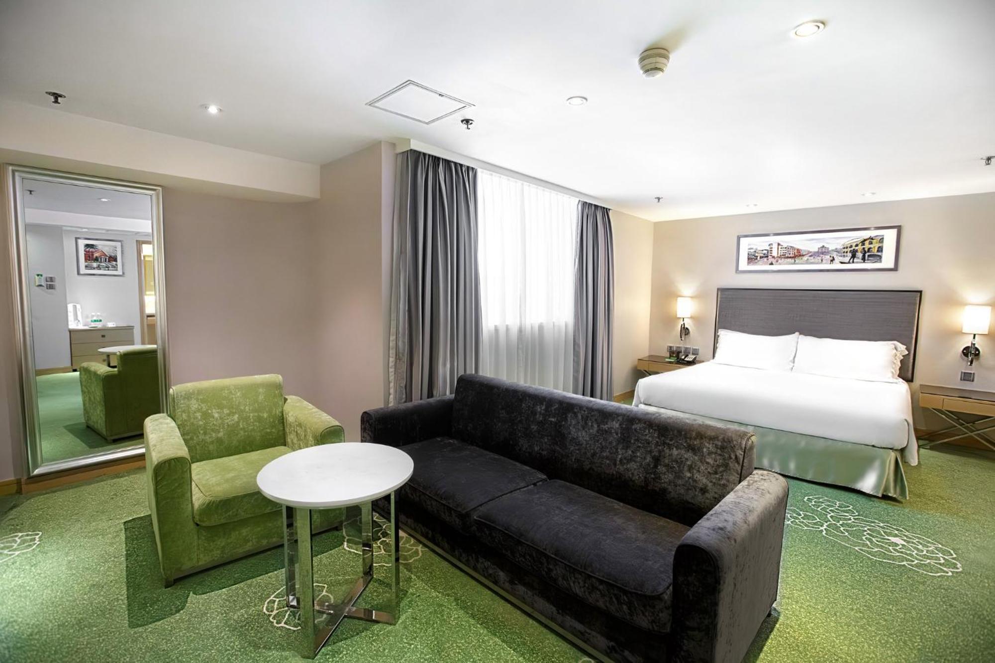 Holiday Inn Macau By Ihg Exteriör bild