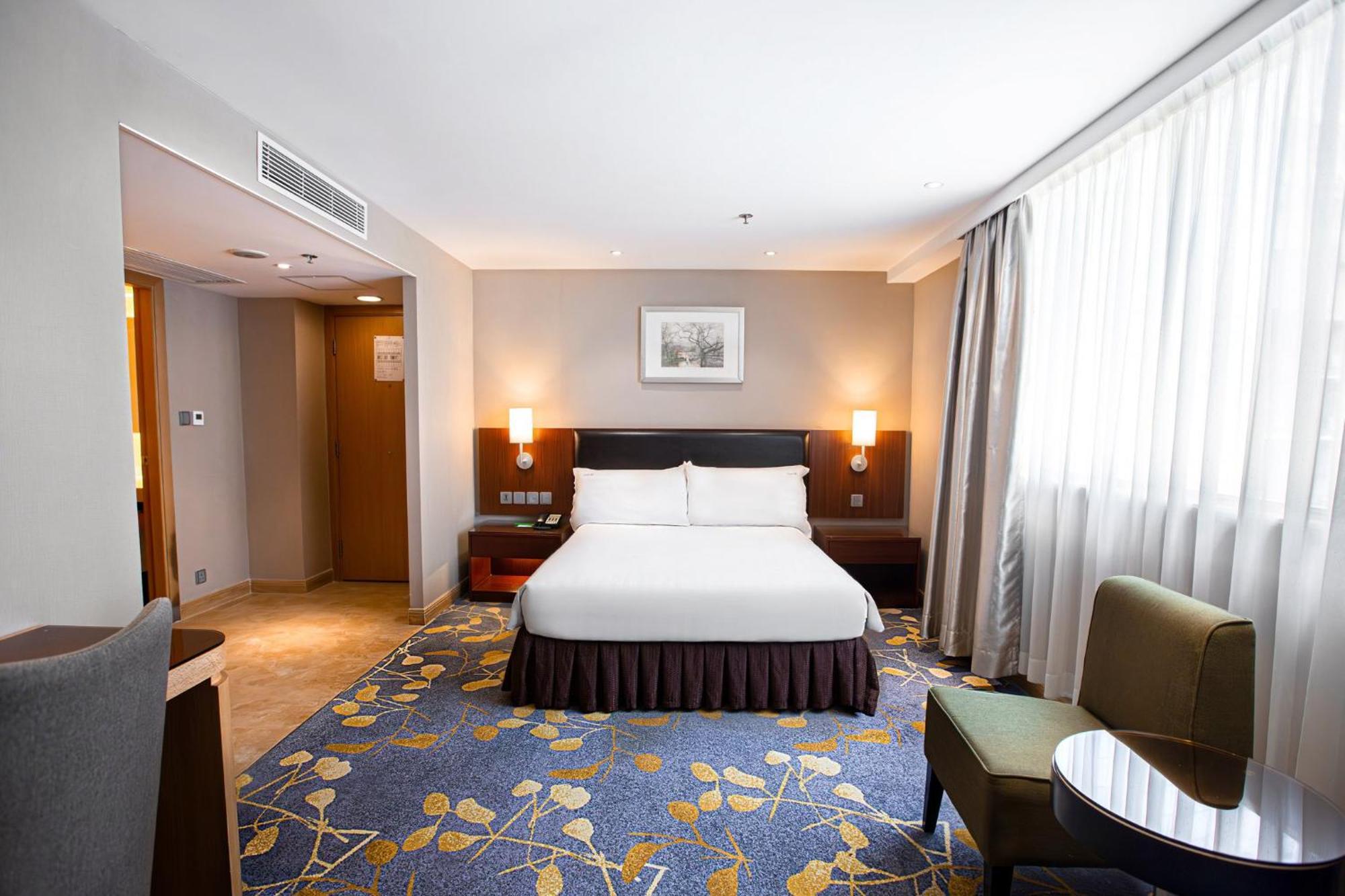 Holiday Inn Macau By Ihg Exteriör bild