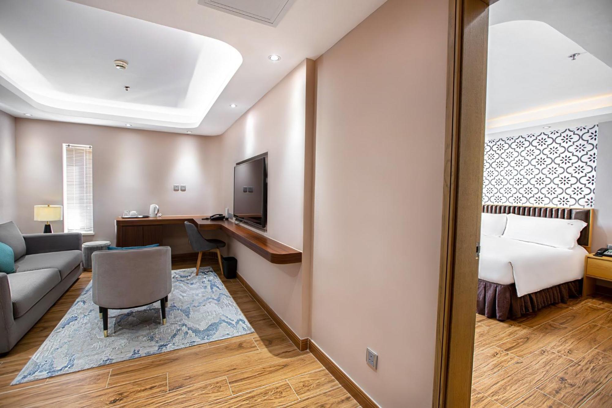 Holiday Inn Macau By Ihg Exteriör bild