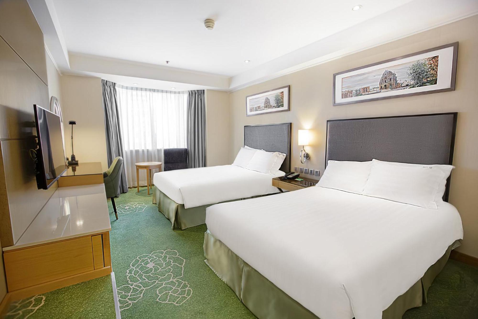 Holiday Inn Macau By Ihg Exteriör bild