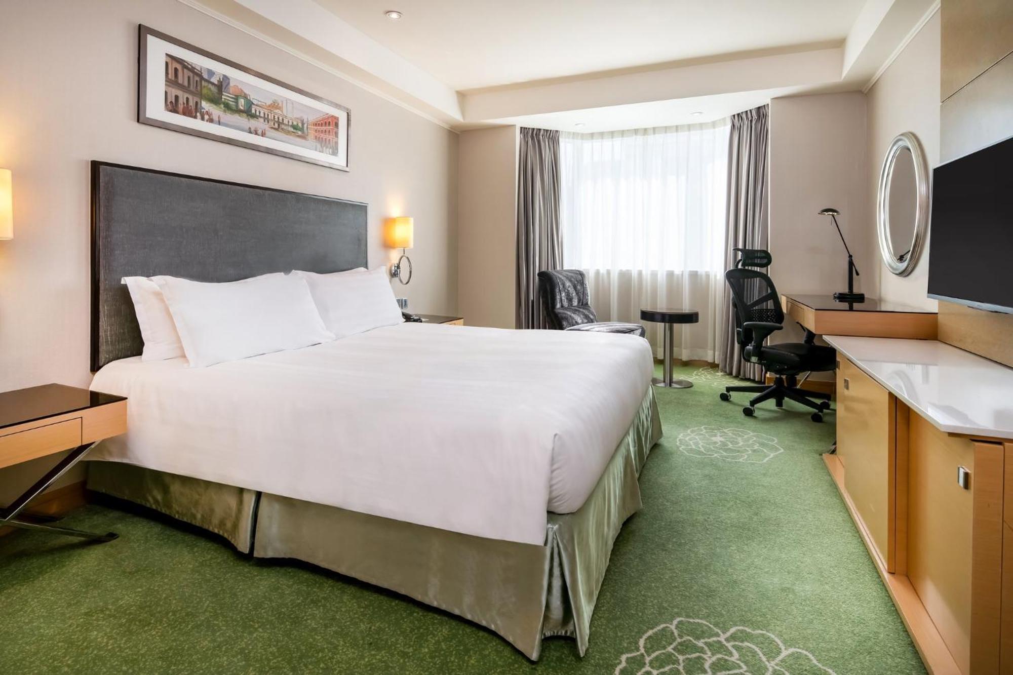 Holiday Inn Macau By Ihg Exteriör bild