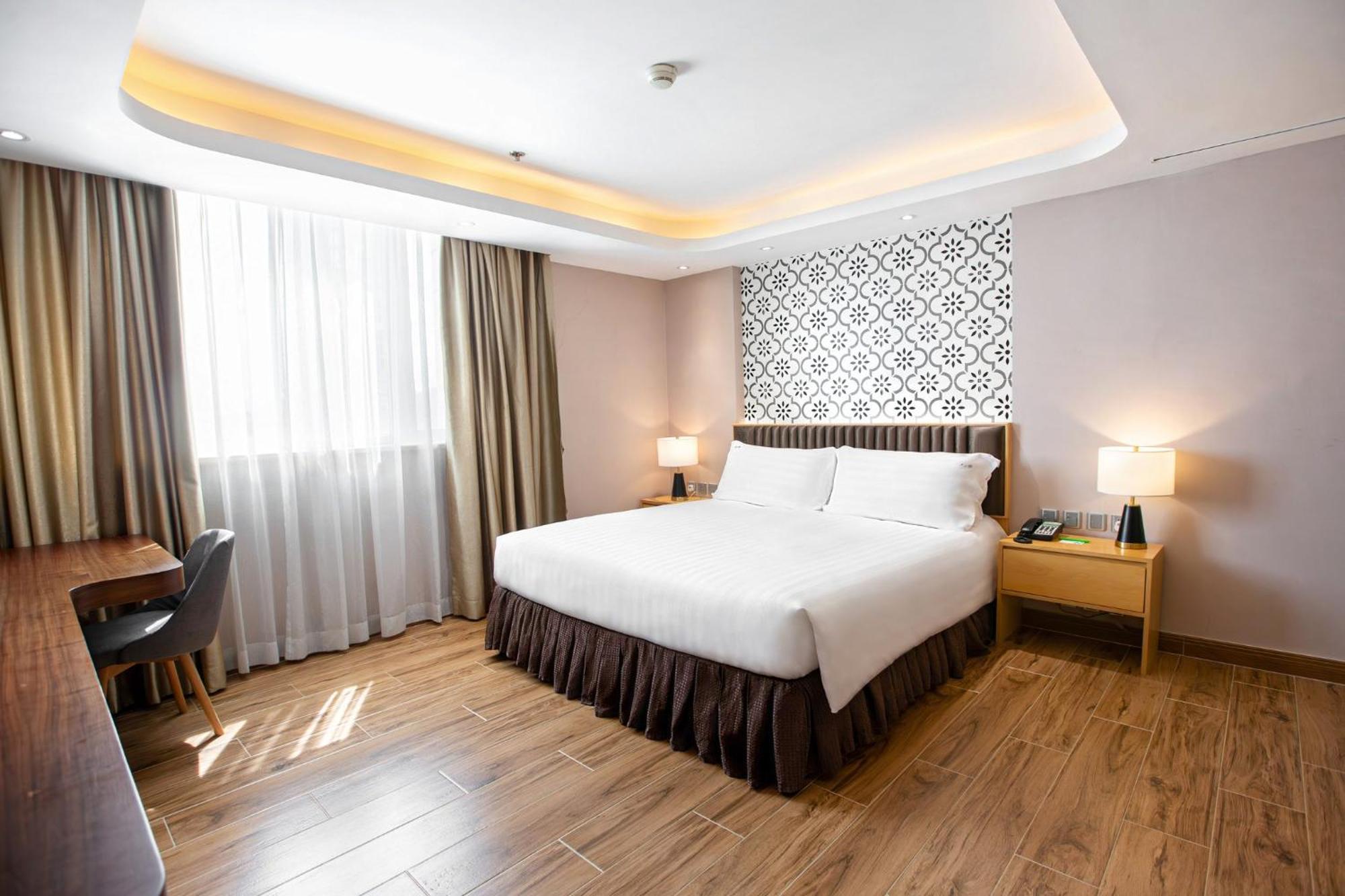 Holiday Inn Macau By Ihg Exteriör bild