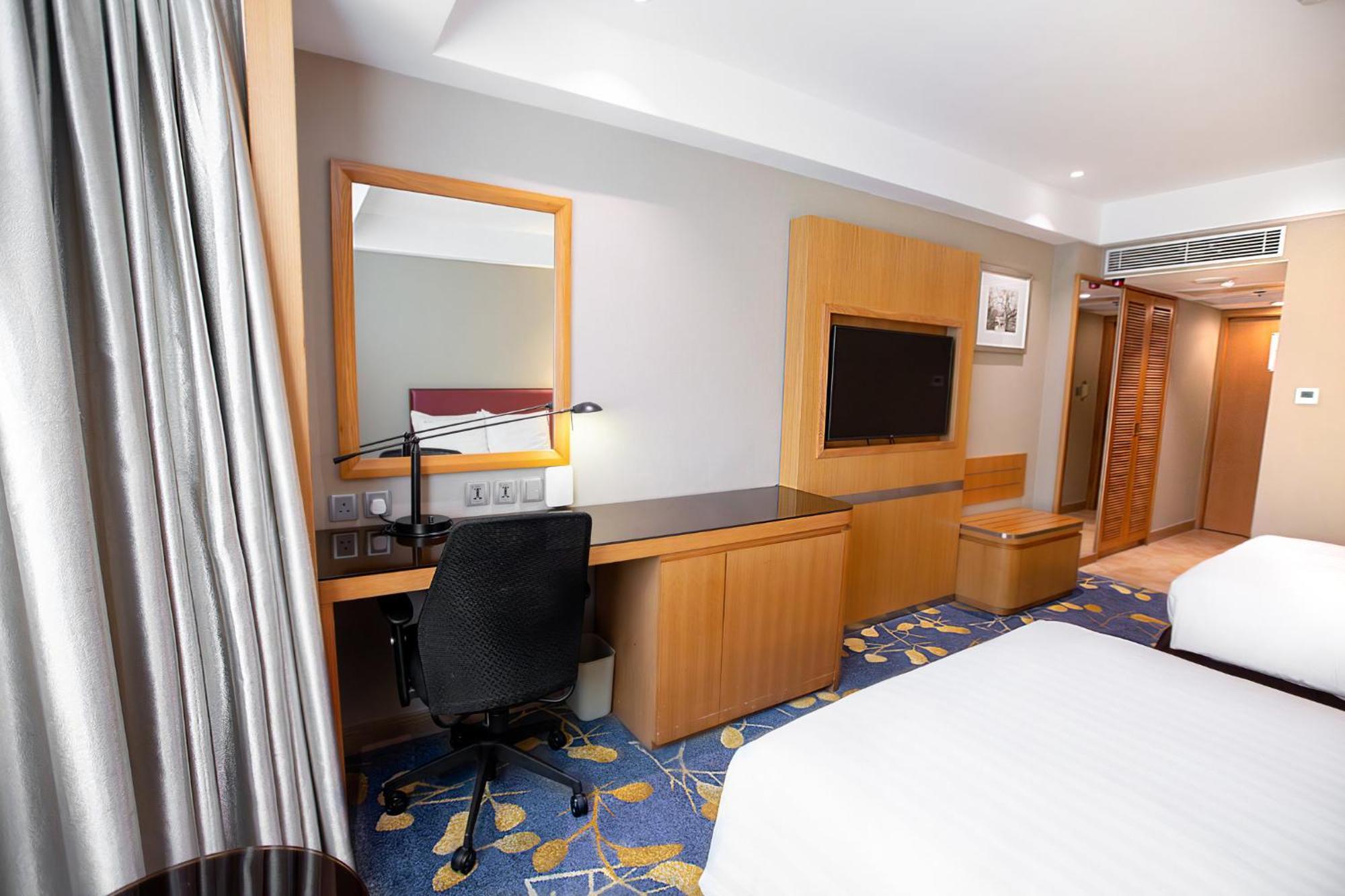 Holiday Inn Macau By Ihg Exteriör bild