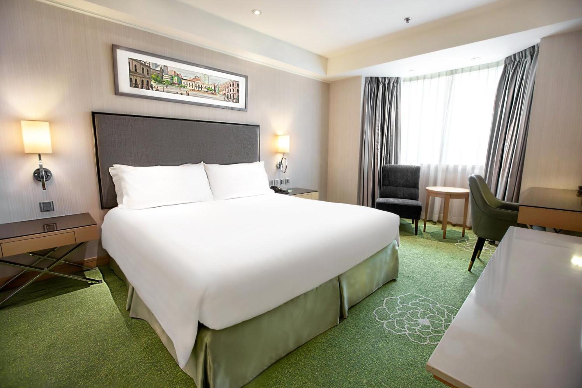 Holiday Inn Macau By Ihg Exteriör bild