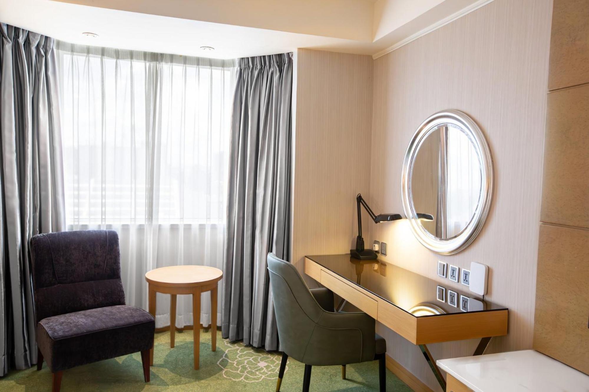 Holiday Inn Macau By Ihg Exteriör bild