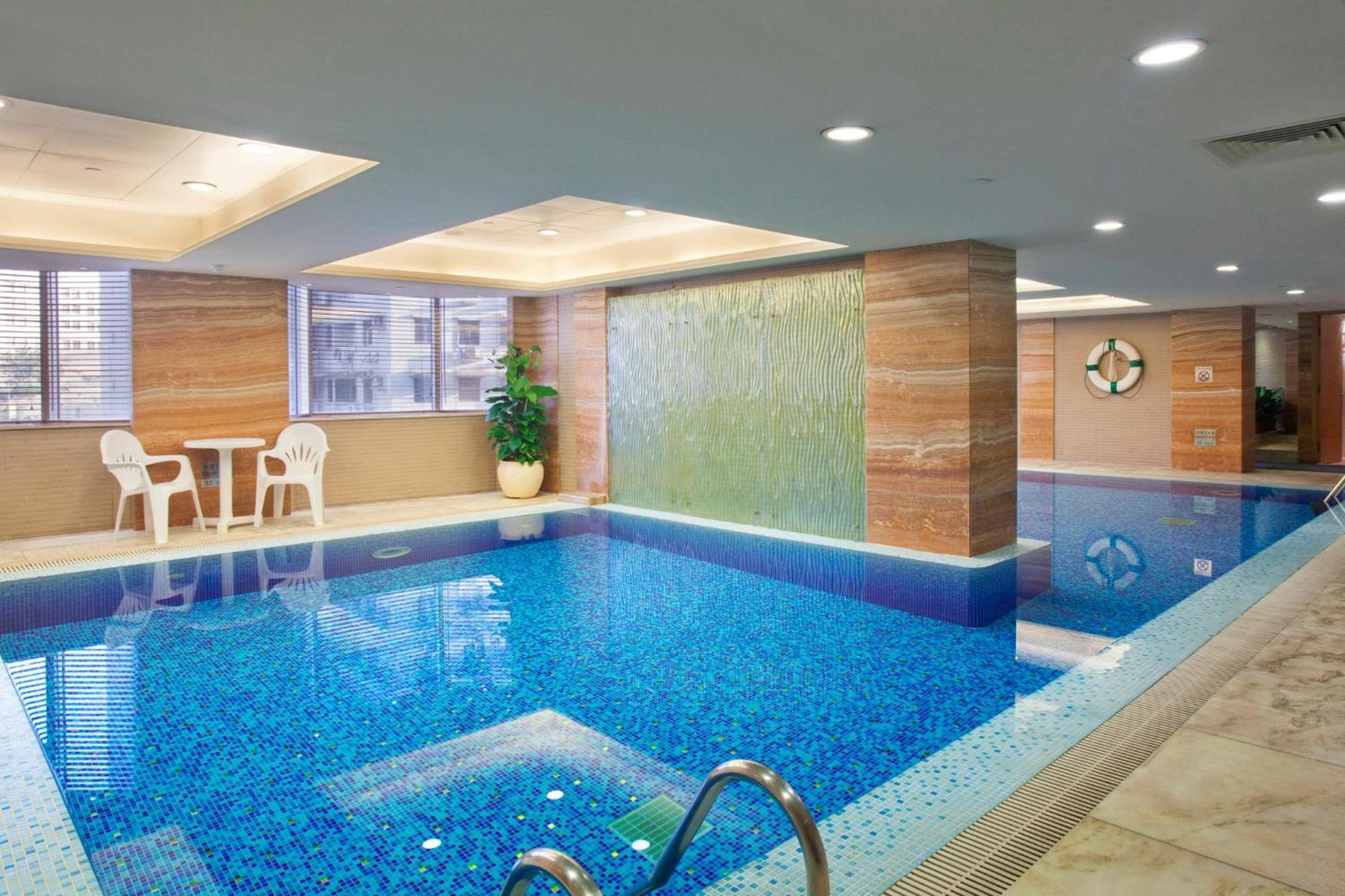 Holiday Inn Macau By Ihg Exteriör bild