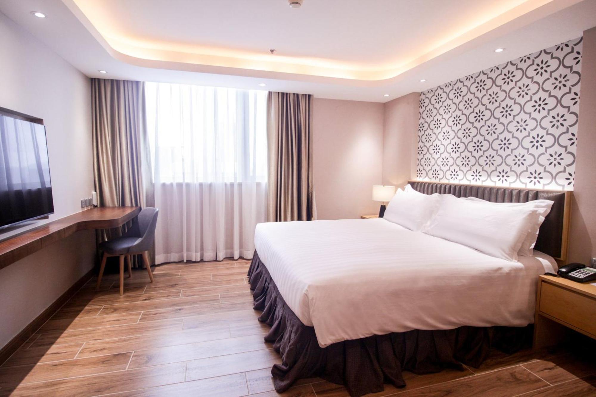 Holiday Inn Macau By Ihg Exteriör bild