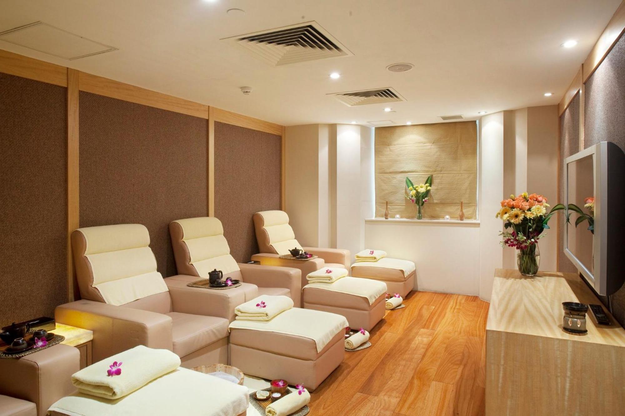 Holiday Inn Macau By Ihg Exteriör bild