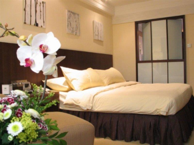 Holiday Inn Macau By Ihg Rum bild