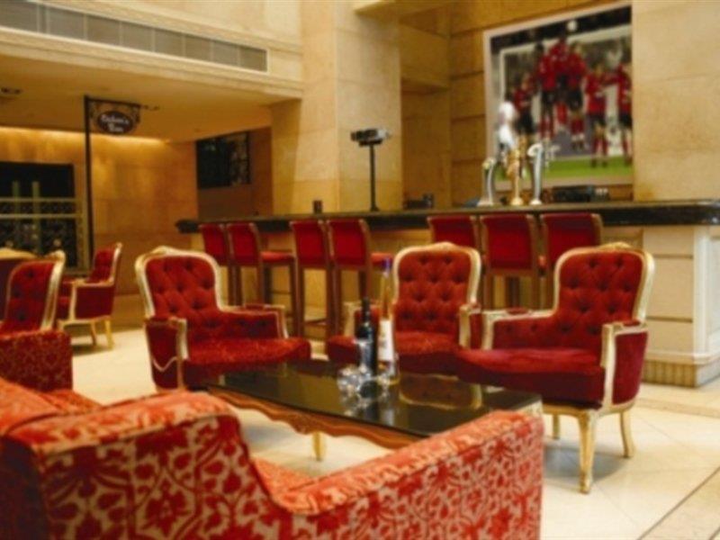 Holiday Inn Macau By Ihg Restaurang bild
