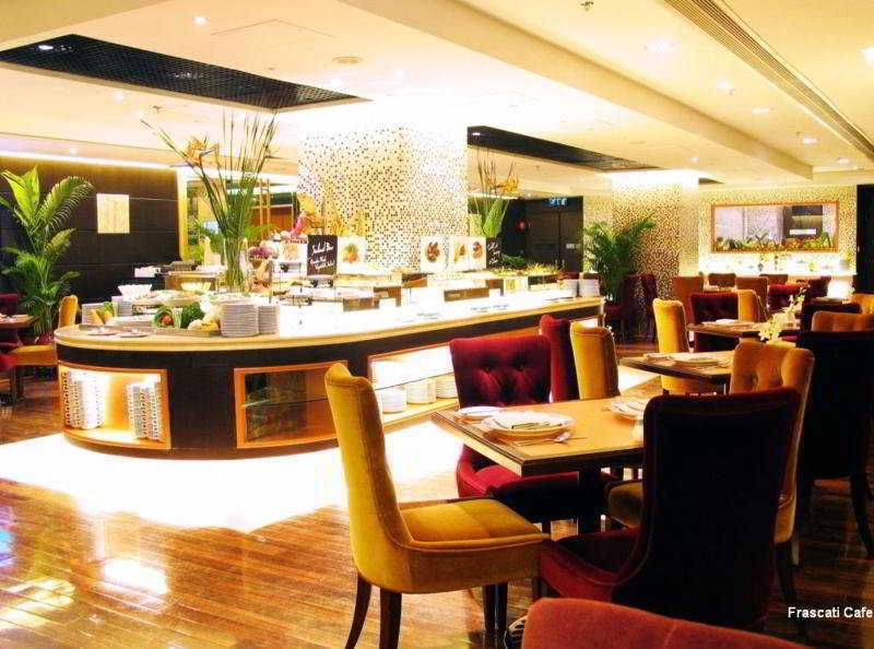 Holiday Inn Macau By Ihg Restaurang bild
